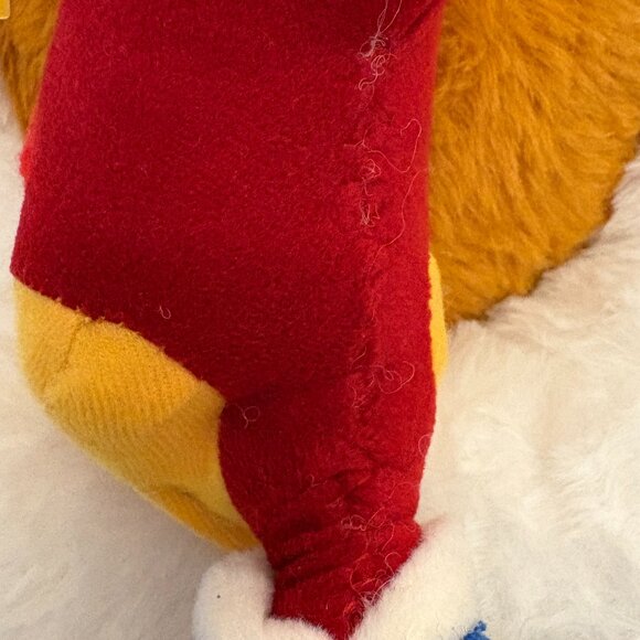 Woody Woodpecker 10in Vintage Stuffie Toy (SKU: 293TO) - Picture 13 of 13